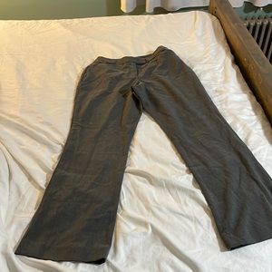 Measure & Made Size 0.3 Gray Trouser Pants